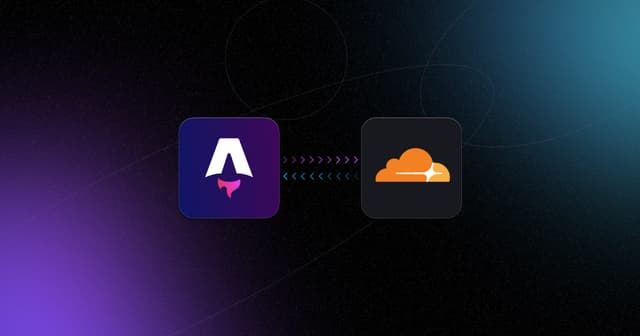 The Astro Technology Company joins Cloudflare | Astro - Featured Image