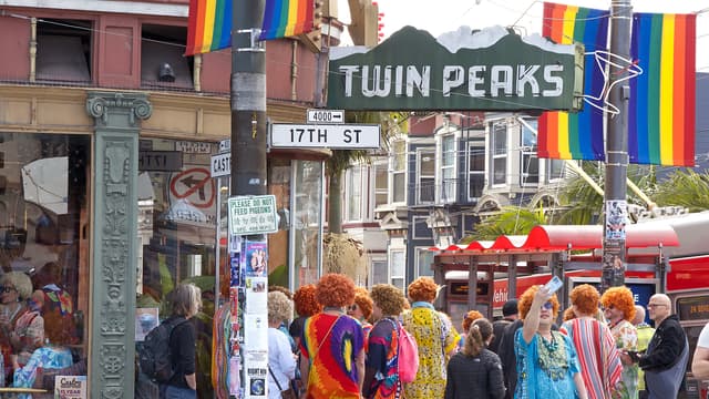 12 Most Gay-friendly Cities in the U.S. (4 in California) - Featured Image