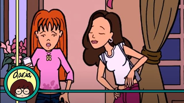 Von einem Engel angefasst! | Daria | MTV Deutschland - Featured Image