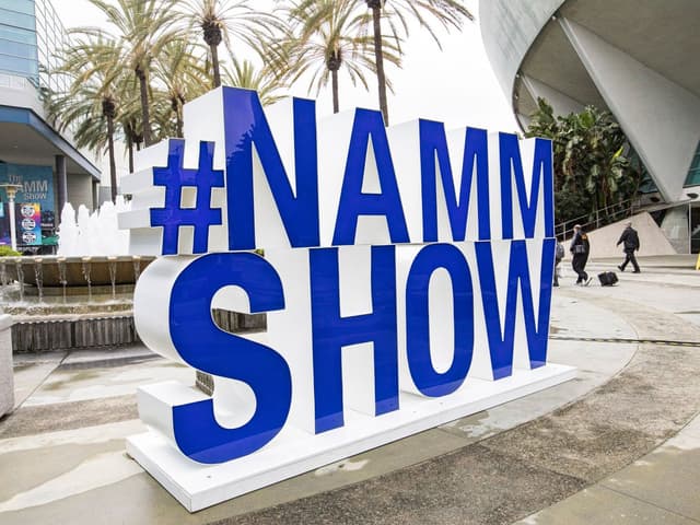 NAMM 2026: what to expect from the biggest music trade show in the world - Featured Image