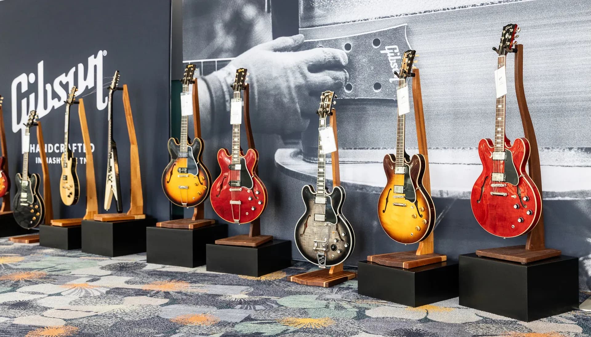 “We want to tell the handcrafted element of this; blood, sweat, and tears have gone into these guitars”: Gibson gives us a sneak preview of its 2026 guitars – including long-awaited signature models f - Featured Image