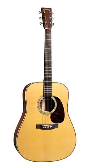 Martin Super HD-28 Acoustic Guitar | Martin Guitar - Featured Image
