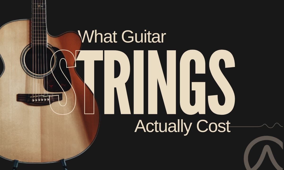 How Much Does It Cost to Replace Guitar Strings? The Complete 2026 Price Breakdown | Beat - Featured Image