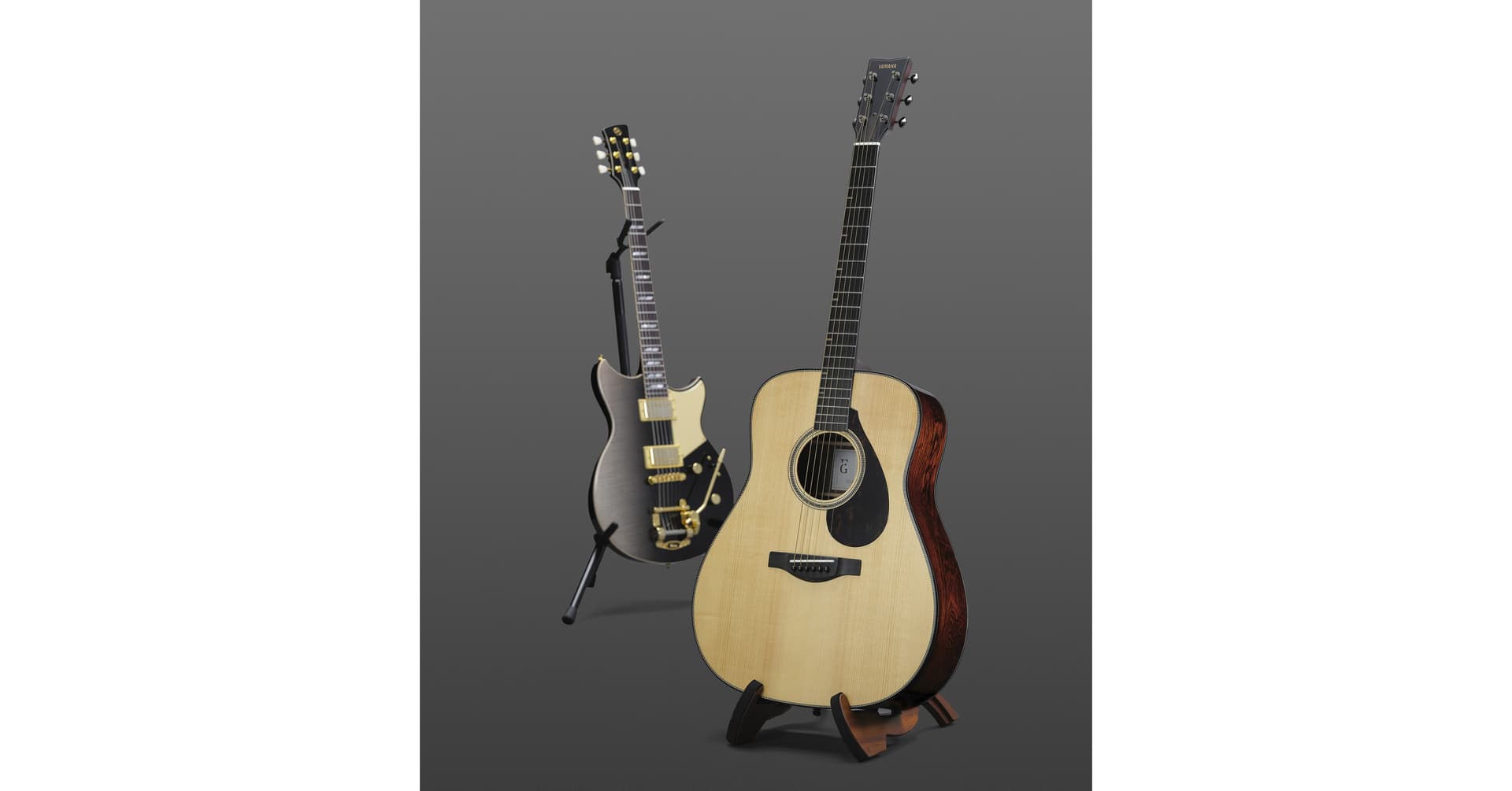 Yamaha Guitars Celebrates 60 Years of Craftsmanship and Innovation at The NAMM Show 2026 - Featured Image