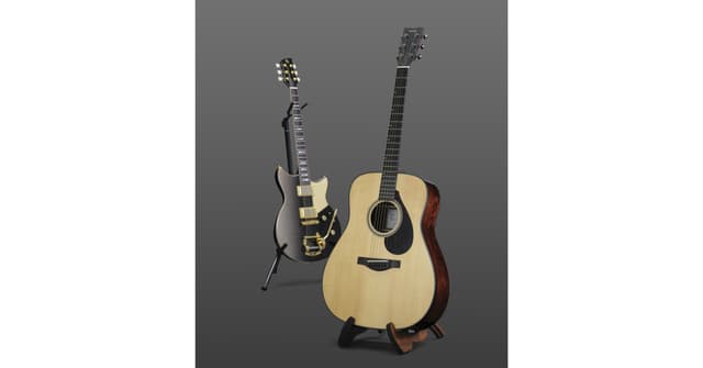 Yamaha Guitars Celebrates 60 Years of Craftsmanship and Innovation at The NAMM Show 2026 - Featured Image
