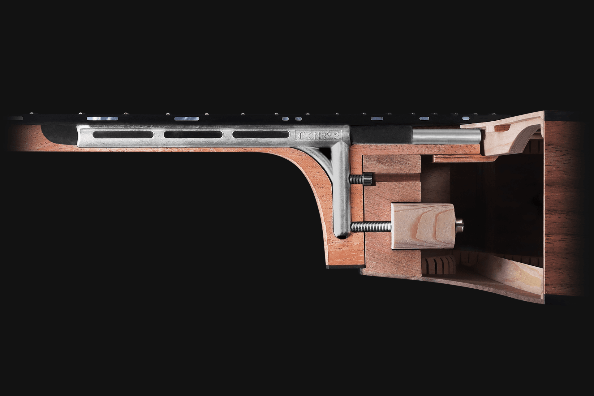 Furch CNR System® Active - Features of our guitars - Furch Guitars - Featured Image