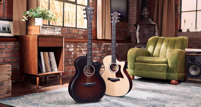 “Because it’s that ‘just right’ size. It fits so many players, across so many different styles of playing”: Taylor expands Gold Label Series and refreshes flagship acoustic with a trio of game-changing features | MusicRadar - Featured Image