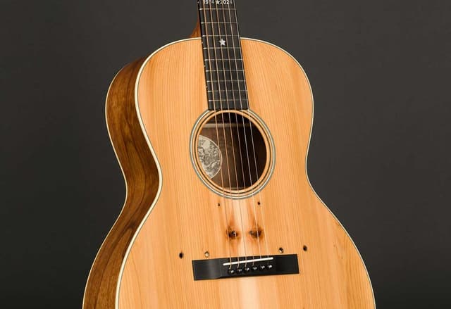 Great Acoustics—The Collings Custom ‘Austin City Limits’ C10 - Featured Image