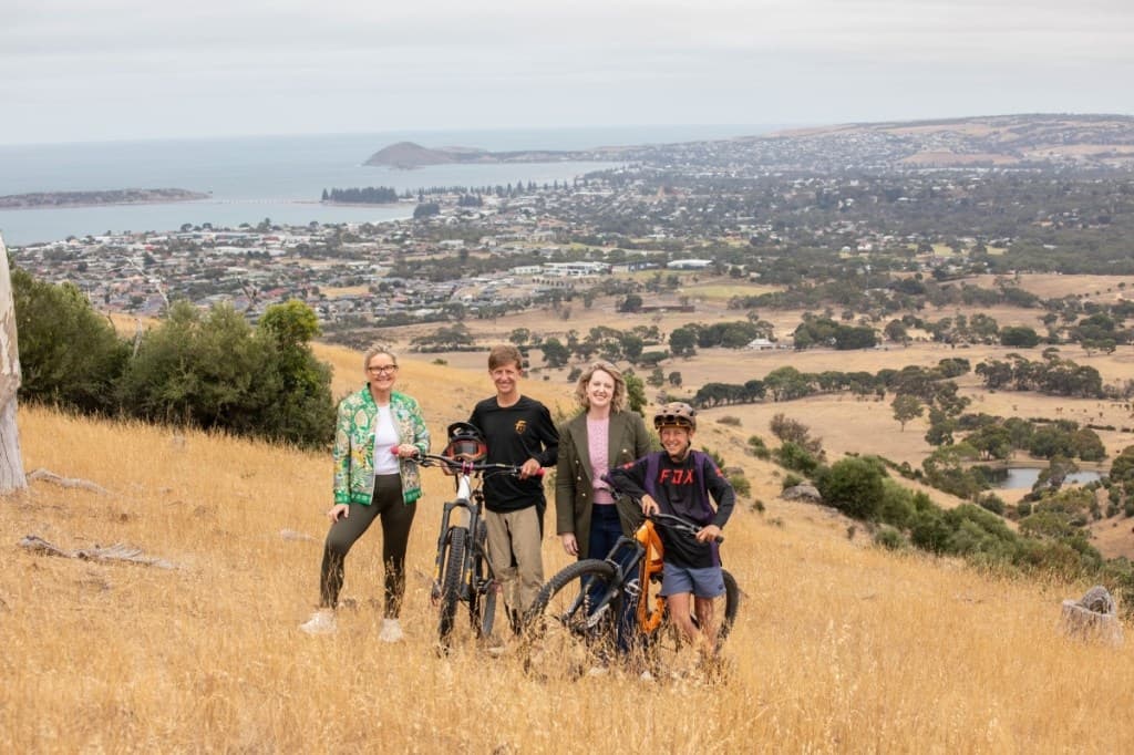 Brown Hill to get million-dollar mountain bike park - News | InDaily, Inside South Australia - Featured Image