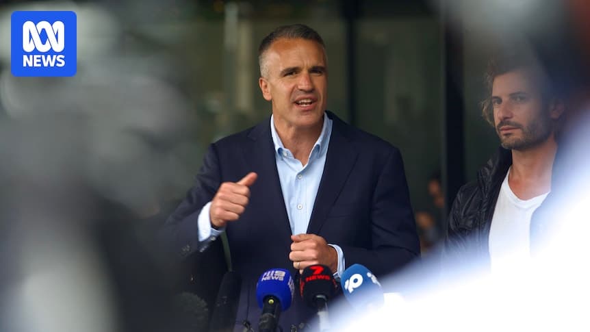 The SA premier faced one of his most bruising weeks yet. Will it matter come election time? - ABC News - Featured Image