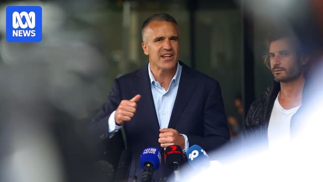 The SA premier faced one of his most bruising weeks yet. Will it matter come election time? - ABC News - Featured Image