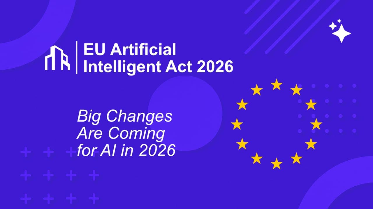 EU AI Act 2026: New Rules for Training Data and Copyright - Featured Image