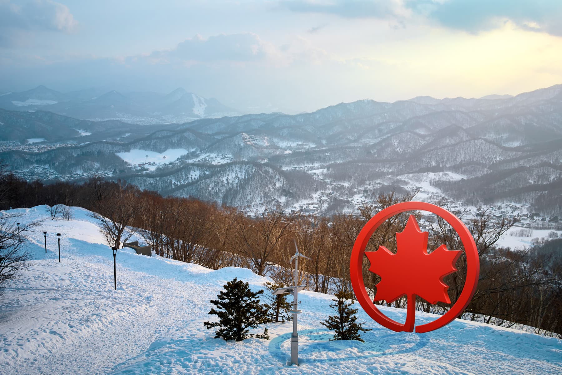 Epic Snow, Ramen, Legendary Beer: Air Canada Unveils its First-Ever Winter Seasonal Service to Sapporo - Featured Image