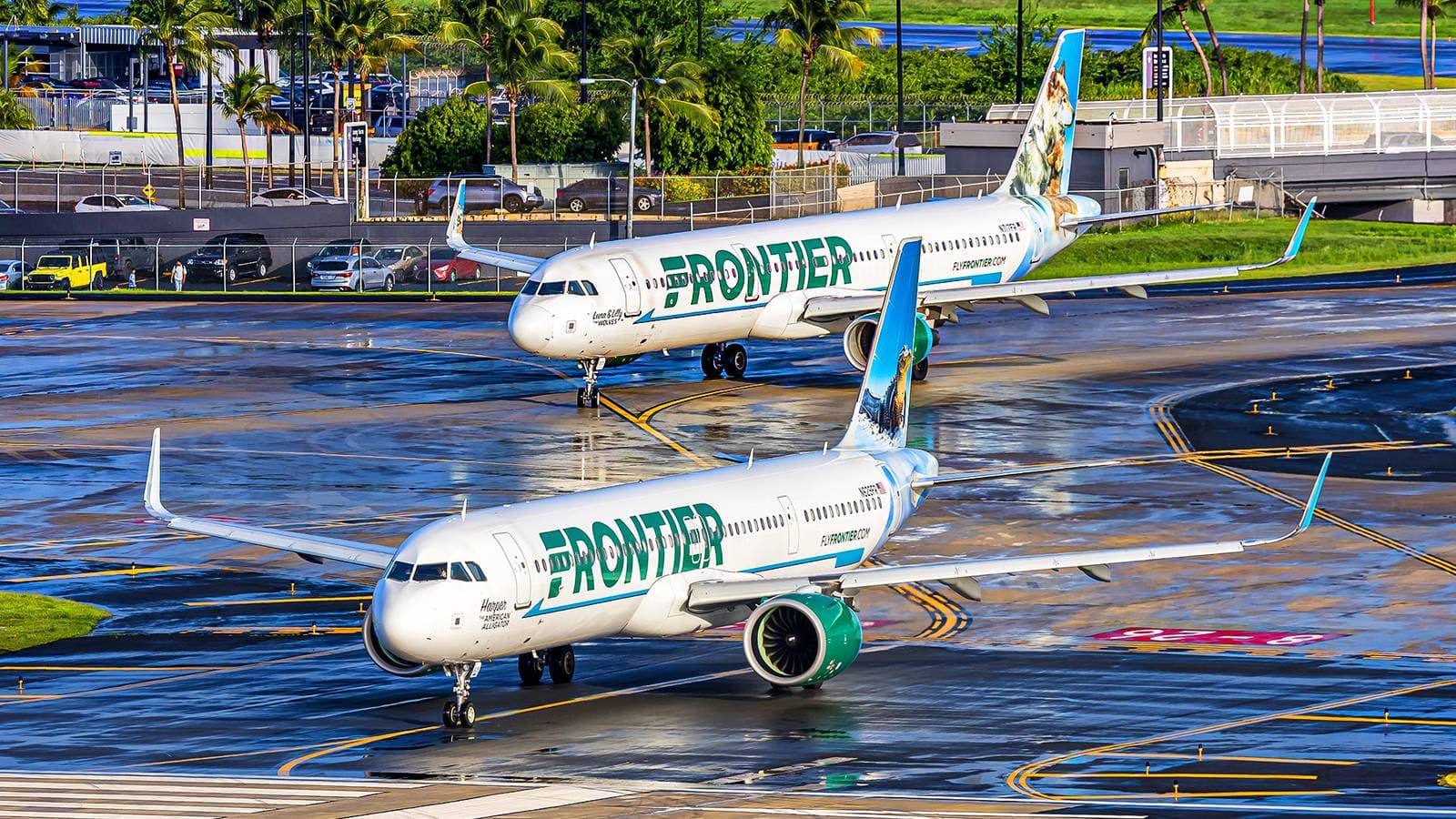 No Flights After April? Frontier Airlines’ Booking Calendar Sparks Concern For Passengers - Featured Image
