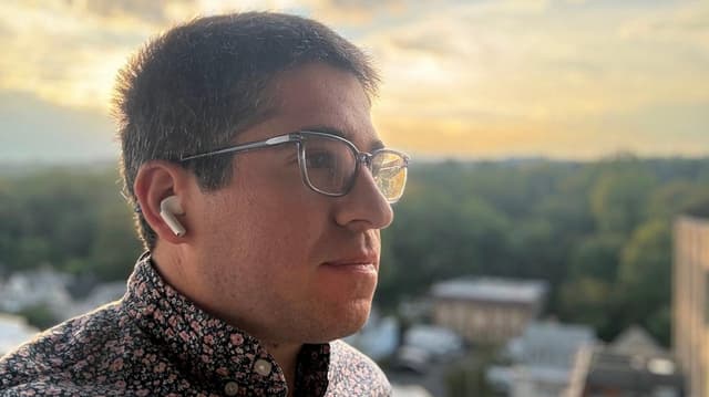 I might look odd, but AirPods Pro 3 head gesture controls are perfect for cold weather - Featured Image