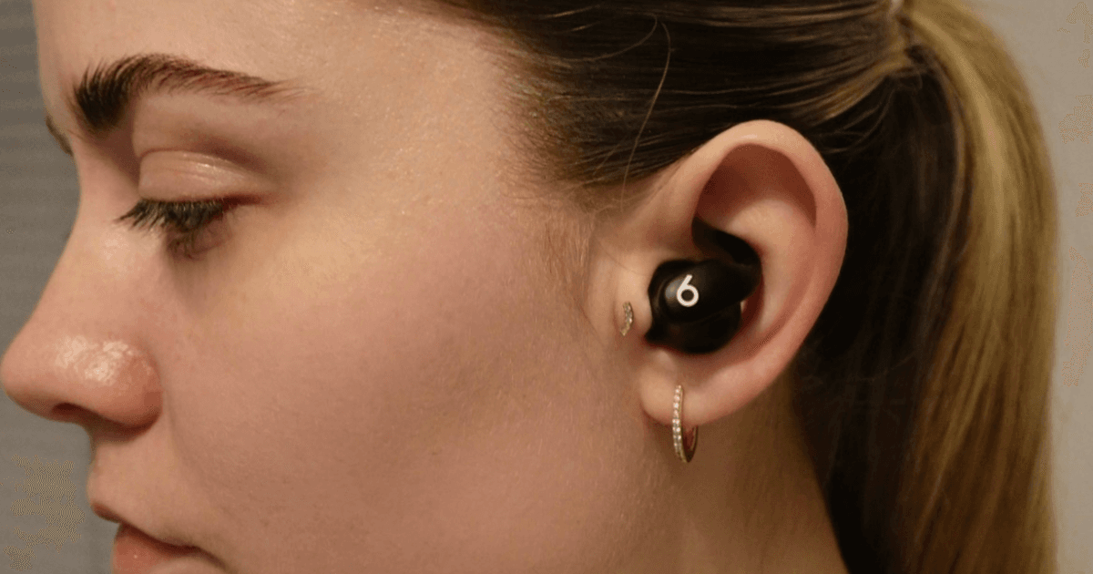 'I tested Powerbeats Fit for a month its clever design beats rivals for one main reason'  - Daily Record - Featured Image