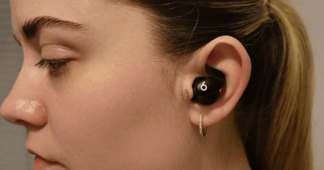 'I tested Powerbeats Fit for a month its clever design beats rivals for one main reason'  - Daily Record - Featured Image