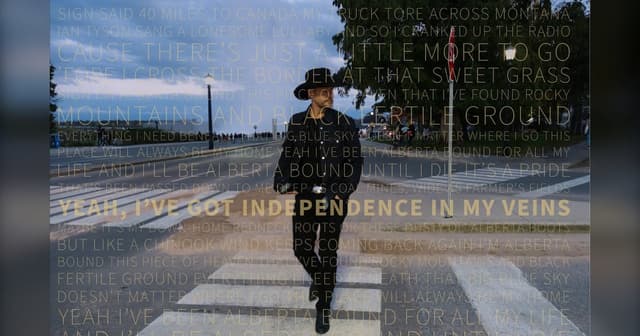 Would you please rise for the playing of ‘Alberta Bound?’ Singer Paul Brandt teases support for separatist movement – CTVNews - Featured Image