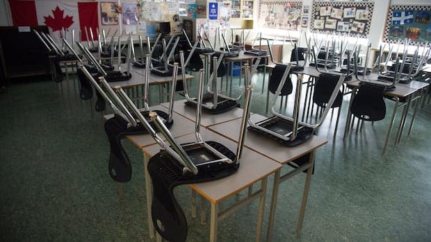 Alberta school division scrutinizing classroom comments after premier voices concern on social media | CBC News - Featured Image