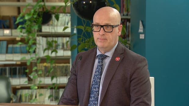 Survey results show Alberta teachers becoming more stressed as classrooms become more complex: ATA  | CBC News - Featured Image