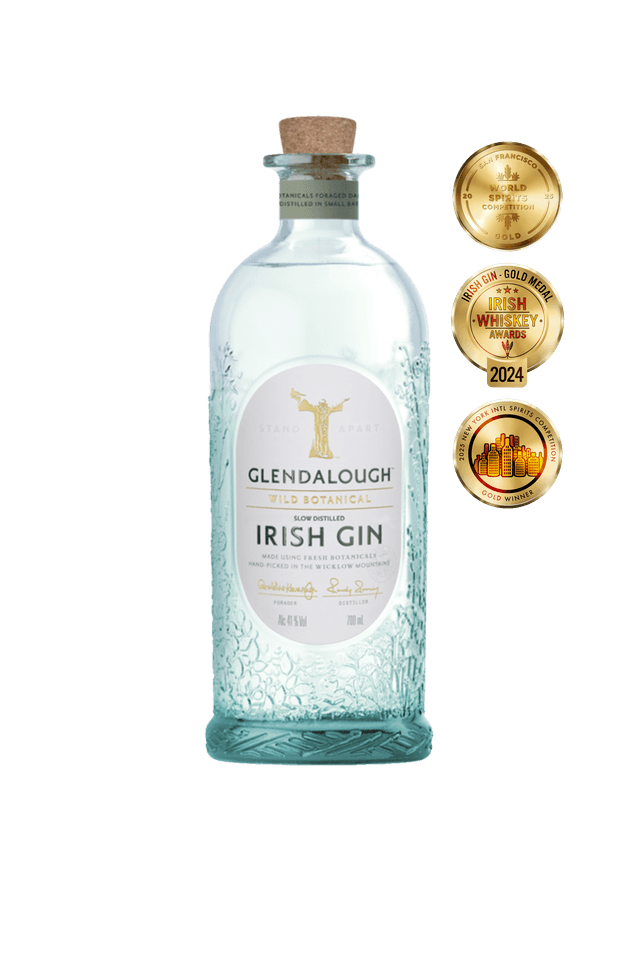 Glendalough Wild Botanical Irish Gin
 – Glendalough Distillery - Featured Image