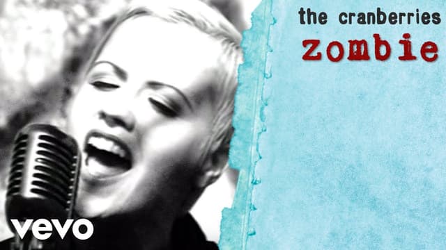 The Cranberries - Zombie (Official Music Video) - Featured Image