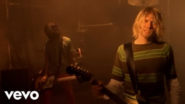 Nirvana - Smells Like Teen Spirit (Official Music Video) - Featured Image