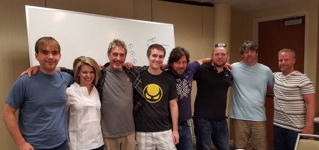 DC grads partner with McAfee Global Technologies to revolutionize digital security - Durham College - Featured Image