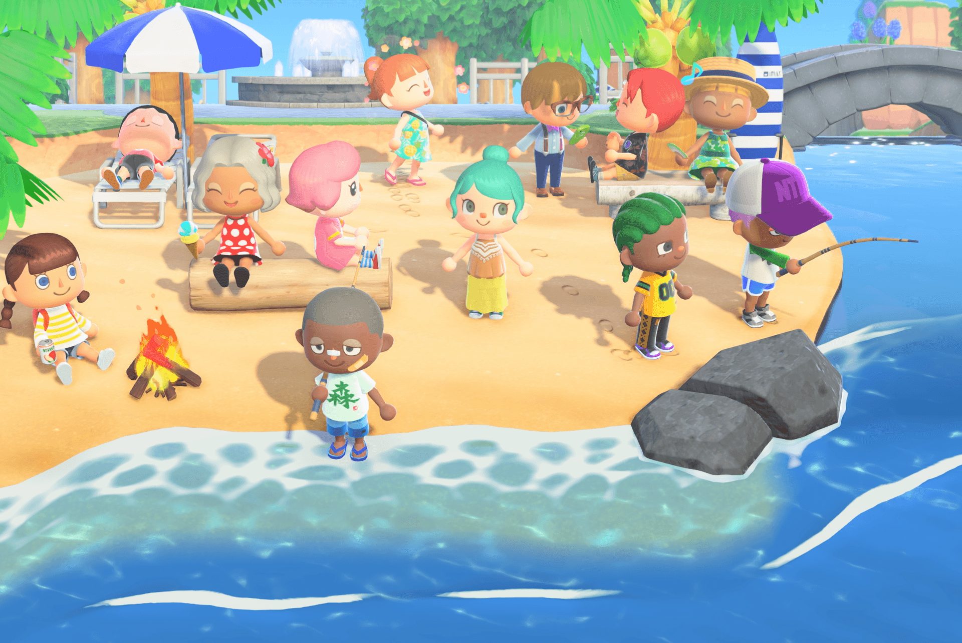 Animal Crossing’s big 3.0 update has fans itching to return to the cozy life | The Verge - Featured Image