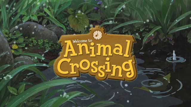 Relaxing Animal Crossing music + rain sounds ♡ - Featured Image