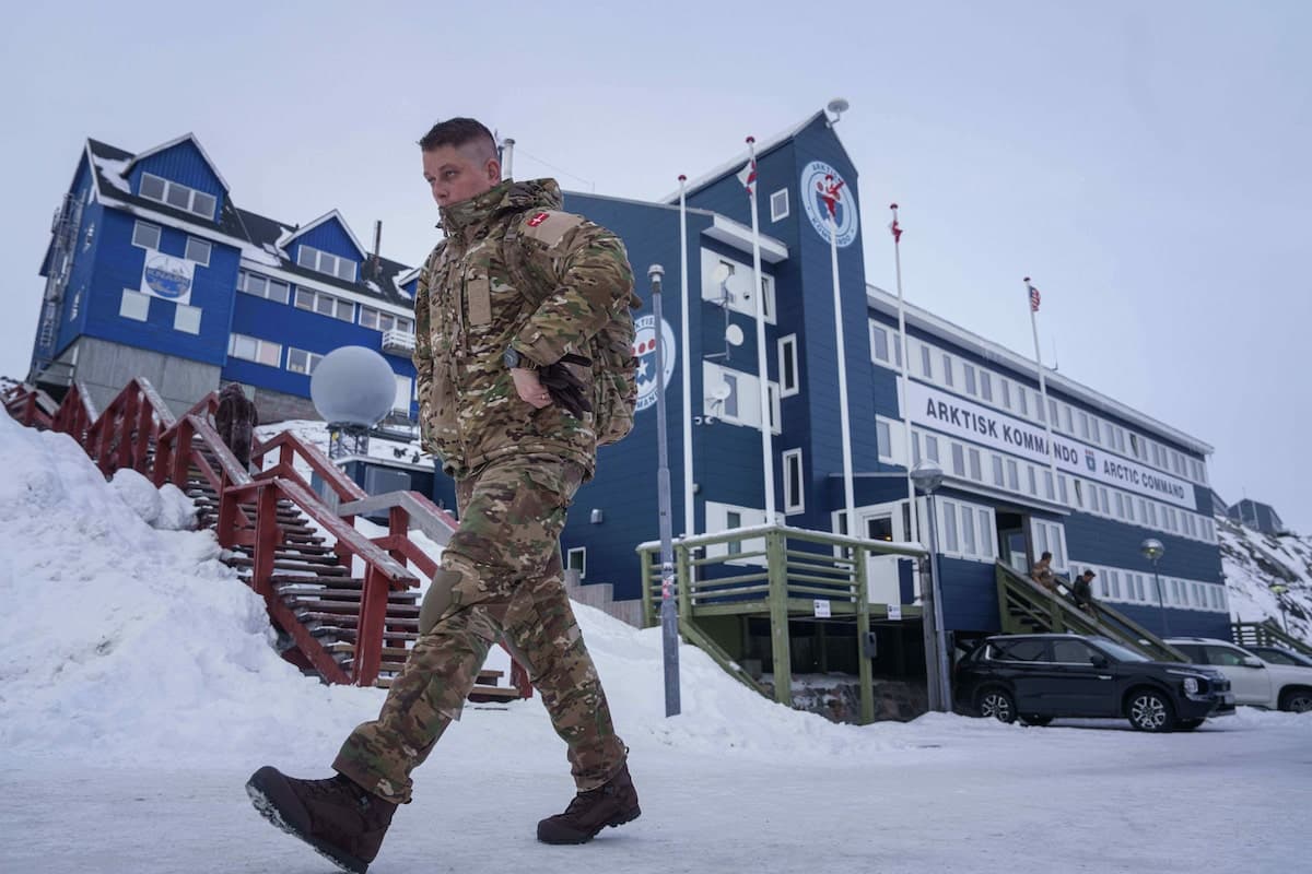 Canada weighs sending soldiers to Greenland as show of NATO solidarity with Denmark - The Globe and Mail - Featured Image