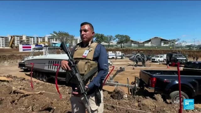 Costa Rica builds new mega-prison modelled on El Salvador jail - Featured Image