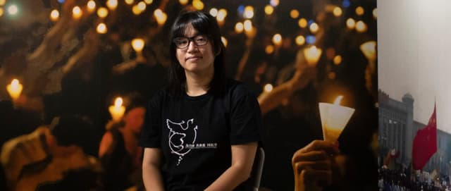 Hong Kong: Trial of Tiananmen activists a cynical attempt to erase historical memory - Amnesty International - Featured Image
