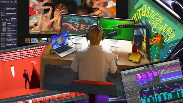 Who is Apple's new Creator Studio subscription actually for? - Fast Company - Featured Image