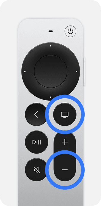 If the volume buttons on your Apple TV remote aren't working - Apple Support - Featured Image