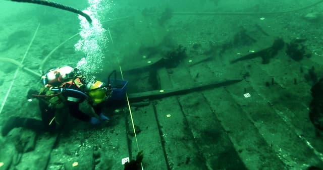 Wrackfund: Größte Kogge der Welt entdeckt - Archäologen finden "Super-Schiff" aus dem Mittelalter im Øresund - scinexx.de - Featured Image