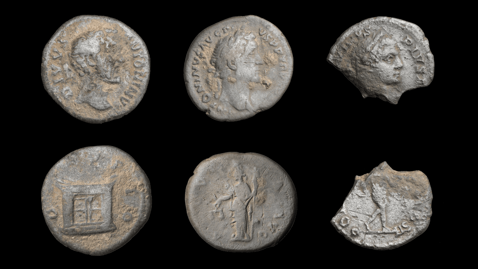 1,700-year-old Roman marching camps discovered in Germany — along with a multitude of artifacts like coins and the remnants of shoes | Live Science - Featured Image