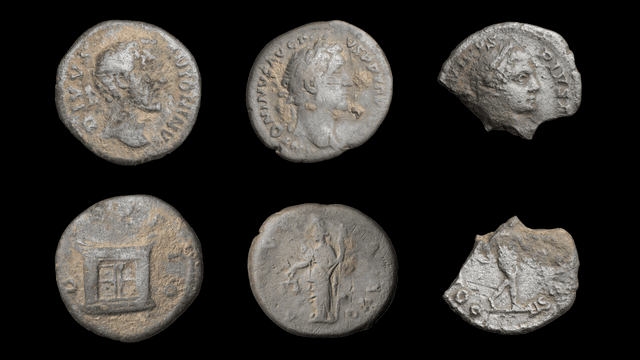 1,700-year-old Roman marching camps discovered in Germany — along with a multitude of artifacts like coins and the remnants of shoes | Live Science - Featured Image