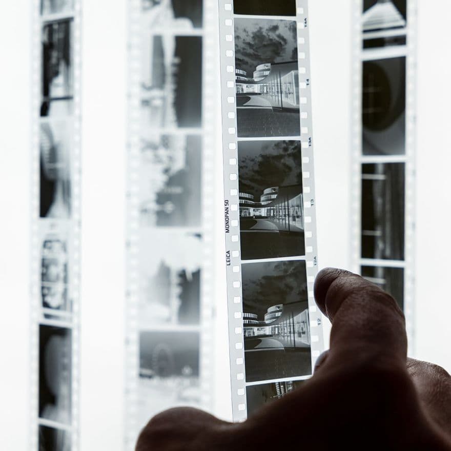 Leica to Release New 35mm Film - Featured Image