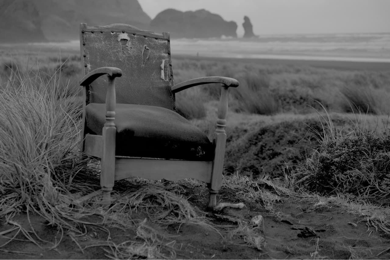 A place by the sea - Image