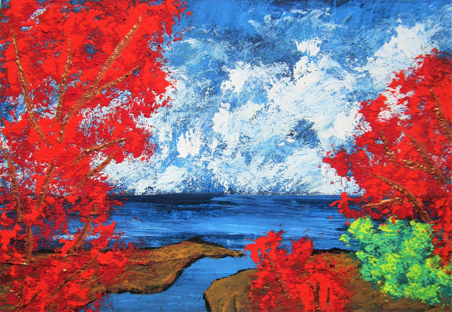 🍂✨ The Fabulous Fall Art Festival is coming! ✨🍂  - Image