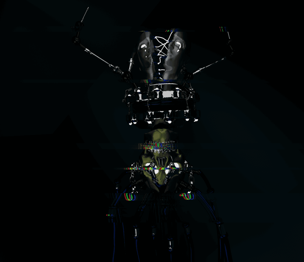 Glitchbeat Automaton - Image