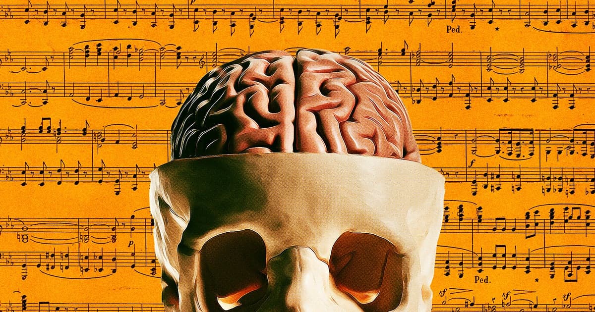 Musician Who Died in 2021 Resurrected as Clump of Brain Matter, Now Composing New Music - Featured Image