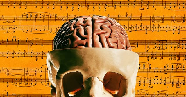 Musician Who Died in 2021 Resurrected as Clump of Brain Matter, Now Composing New Music - Featured Image