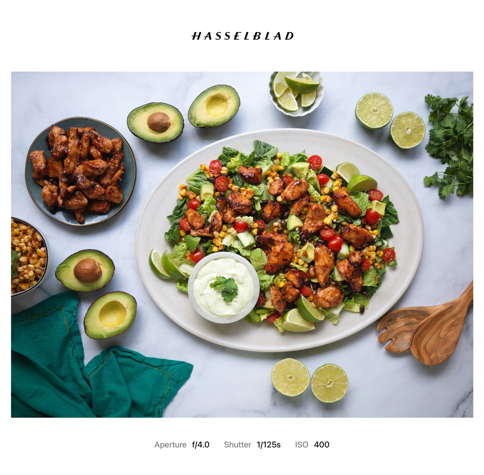 Behind the Scenes of a Delicious Food Shoot from the Other Day - Image