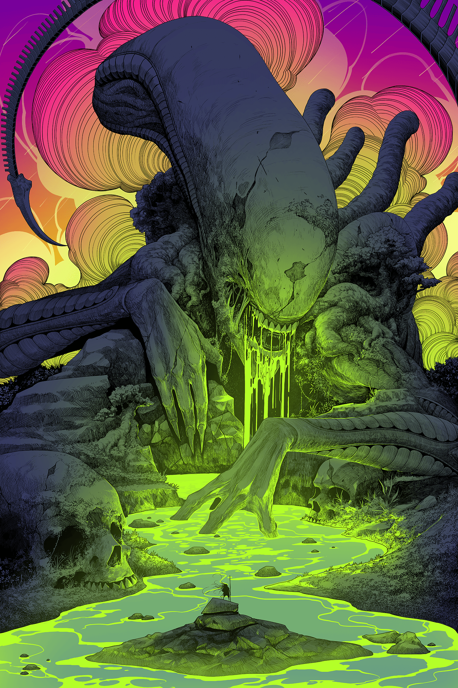 Ian Permana "Perfect Organism" - Featured Image