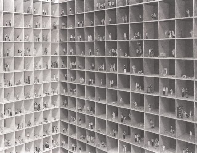 ‘Where’s Waldo?’ Meets Sarcastic, Dystopian Visions in Ben Tolman’s Elaborate Ink Drawings - Featured Image