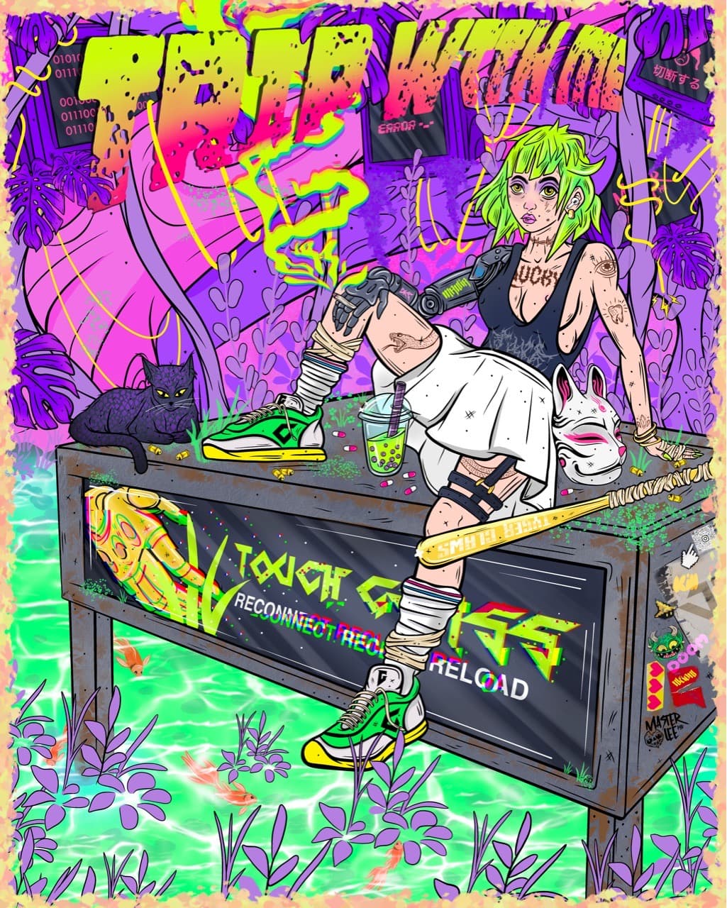 Trip with me 🍄 - Image