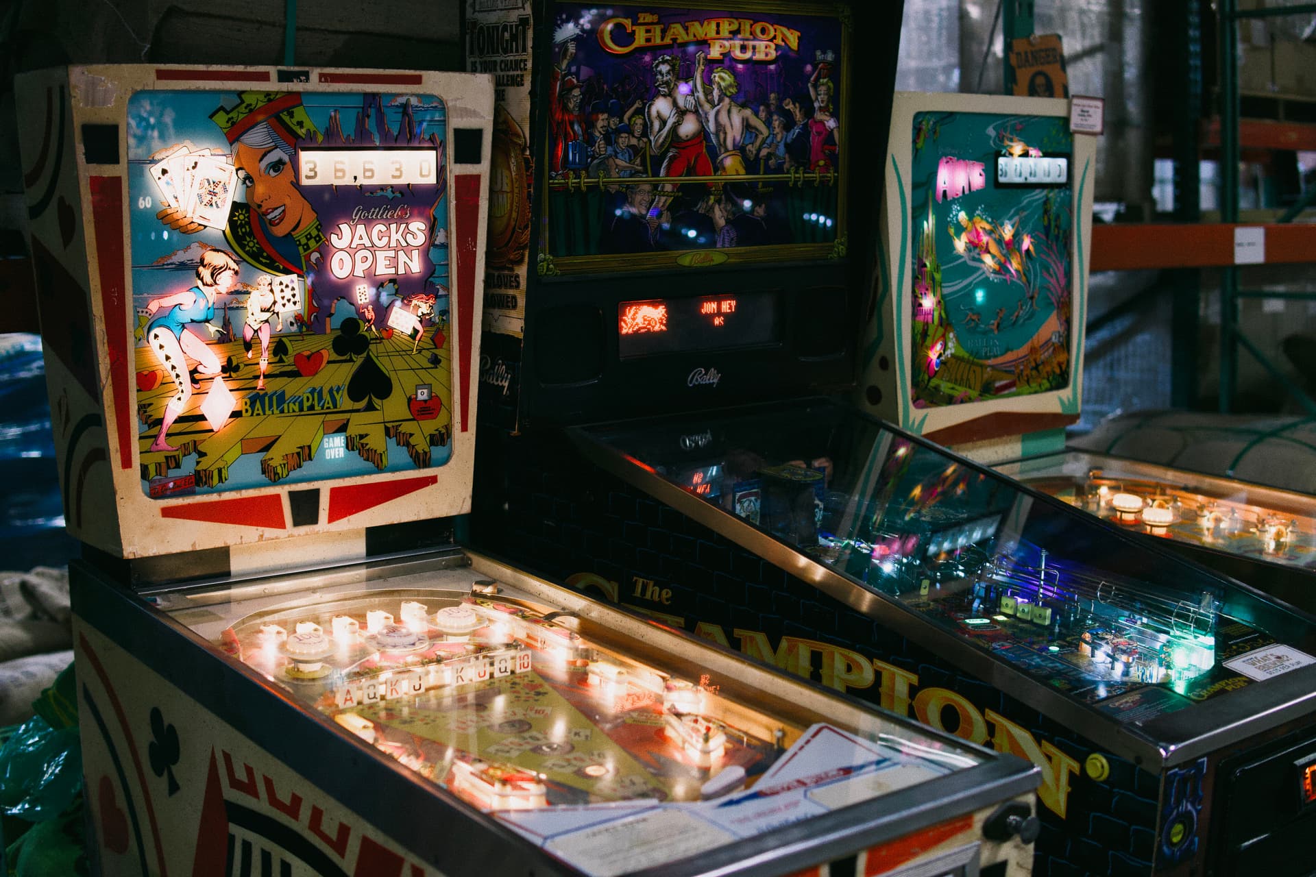 Pinball Wizard - Image