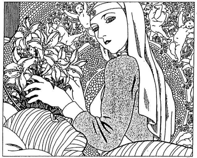 The artist’s 'touch' and drawing tools: A history of changes in manga expression - Featured Image